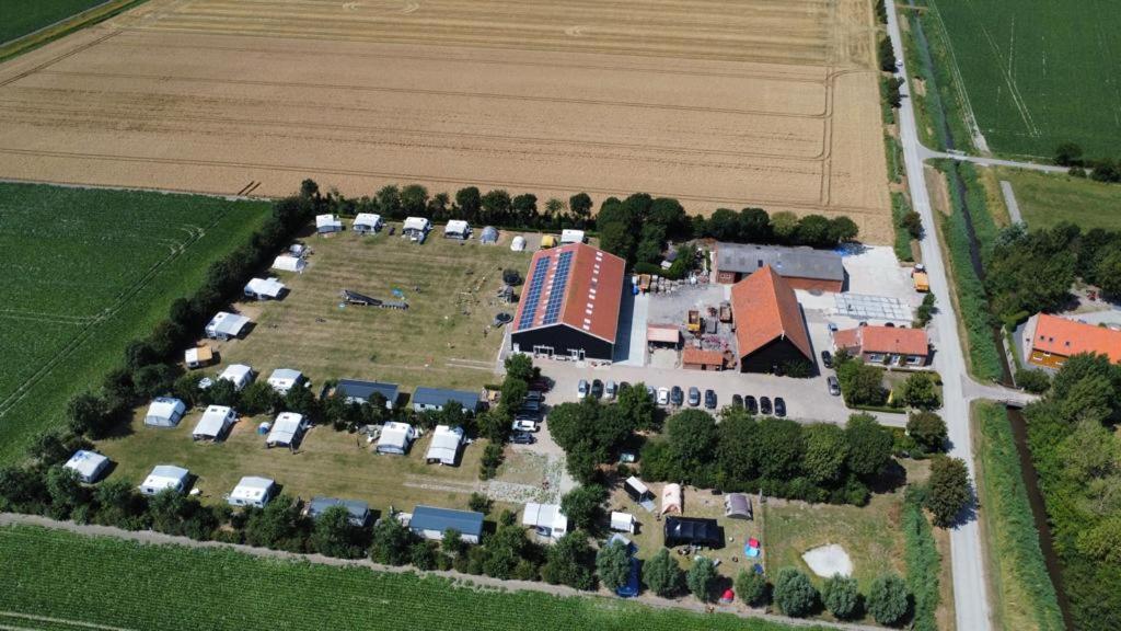 Minicamping Zonnehoek Biggekerke Zewnętrze zdjęcie