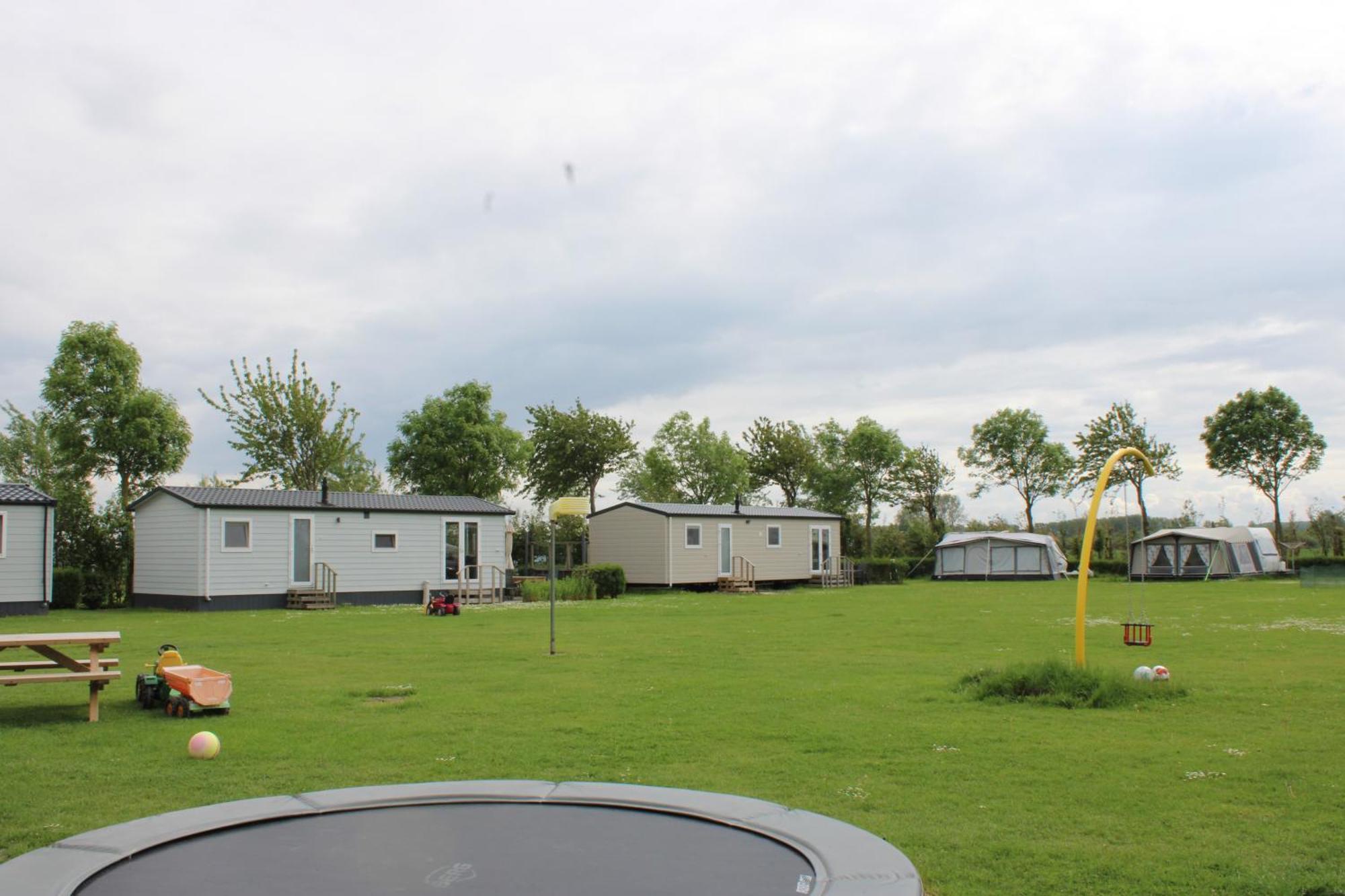 Minicamping Zonnehoek Biggekerke Zewnętrze zdjęcie