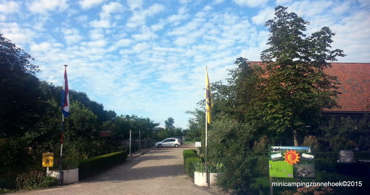 Minicamping Zonnehoek Biggekerke Zewnętrze zdjęcie