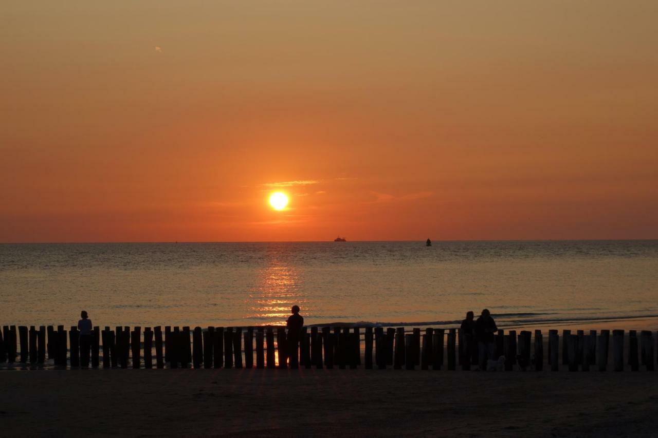 Minicamping Zonnehoek Biggekerke Zewnętrze zdjęcie